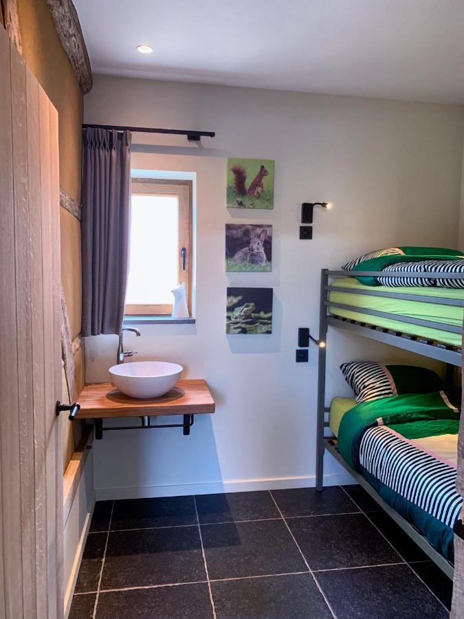 Bed and Breakfast De Bonderbei Wellen Экстерьер фото