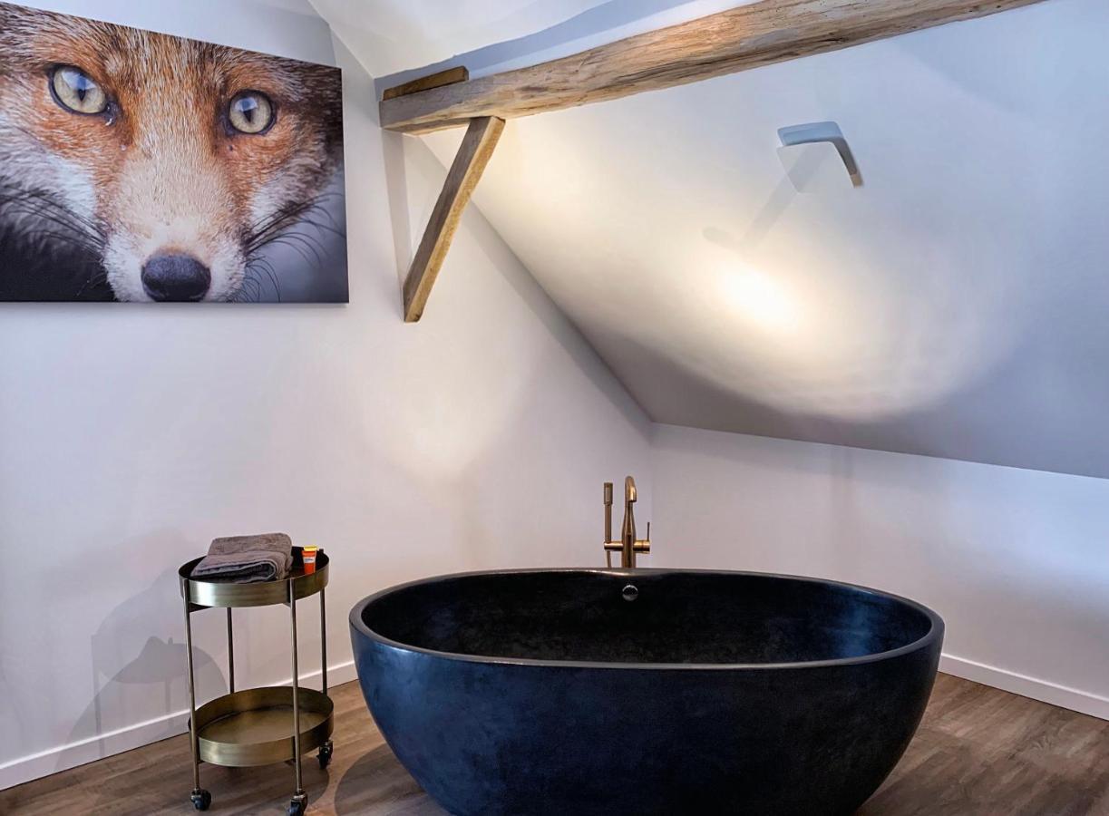 Bed and Breakfast De Bonderbei Wellen Экстерьер фото