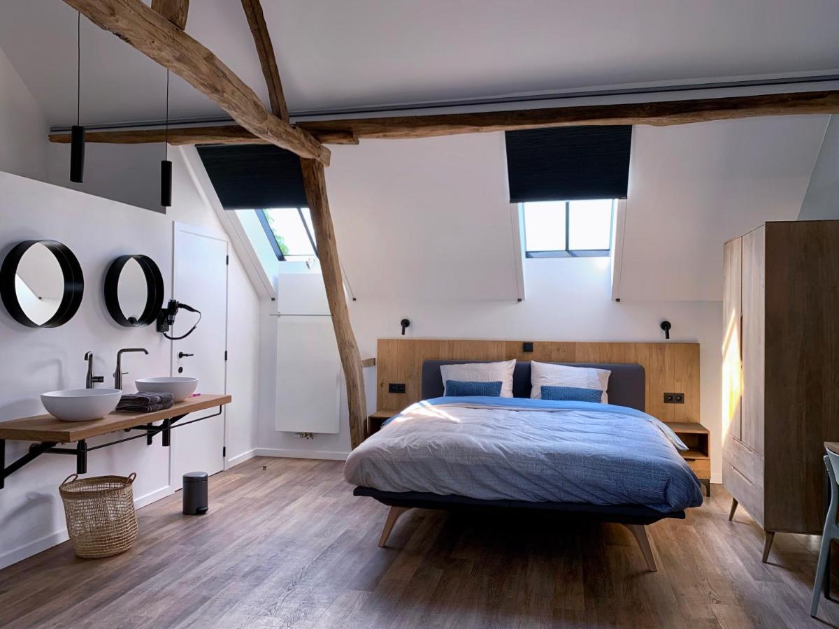 Bed and Breakfast De Bonderbei Wellen Экстерьер фото