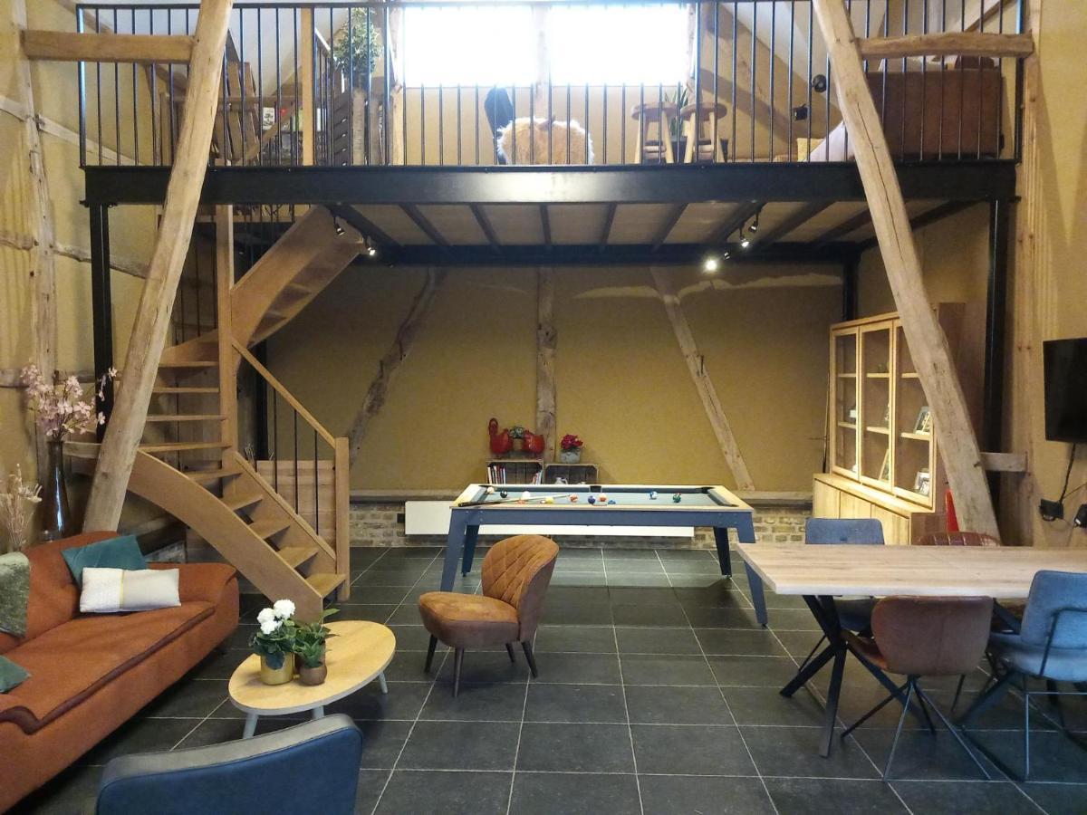 Bed and Breakfast De Bonderbei Wellen Экстерьер фото